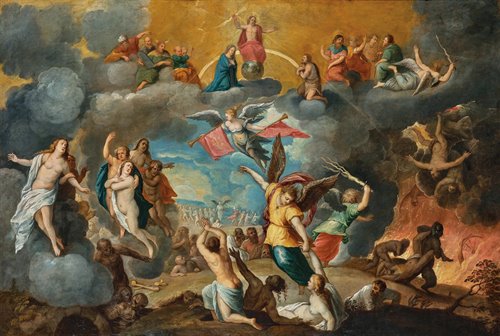 Il Giudizio universale